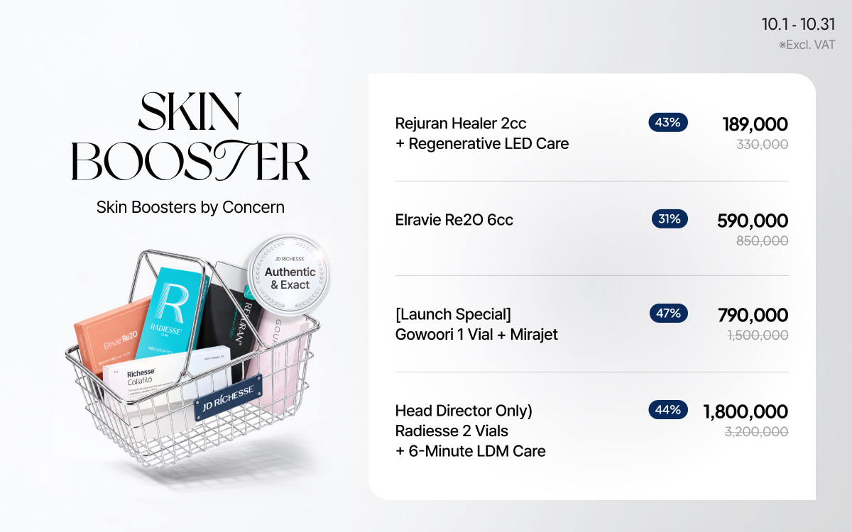 Skin booster